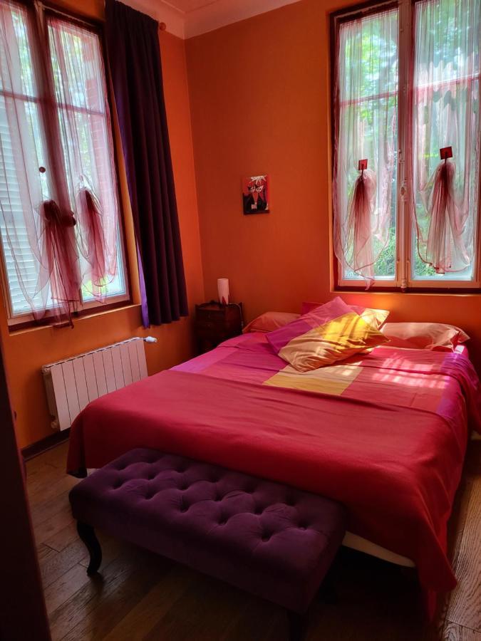 La Villa Des Violettes Toulouse Luaran gambar