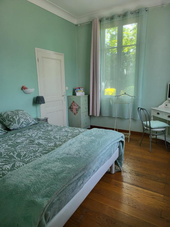La Villa Des Violettes Toulouse Luaran gambar