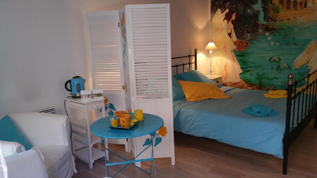 La Villa Des Violettes Toulouse Luaran gambar
