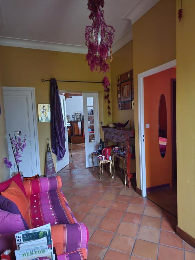 La Villa Des Violettes Toulouse Luaran gambar