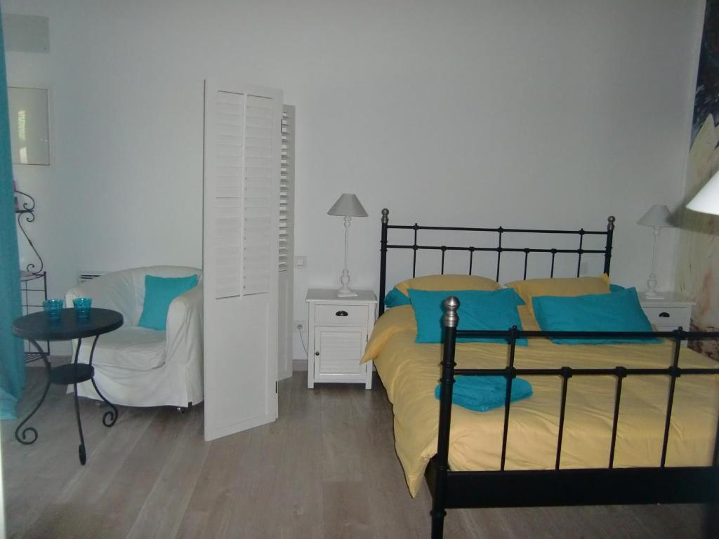 La Villa Des Violettes Toulouse Bilik gambar