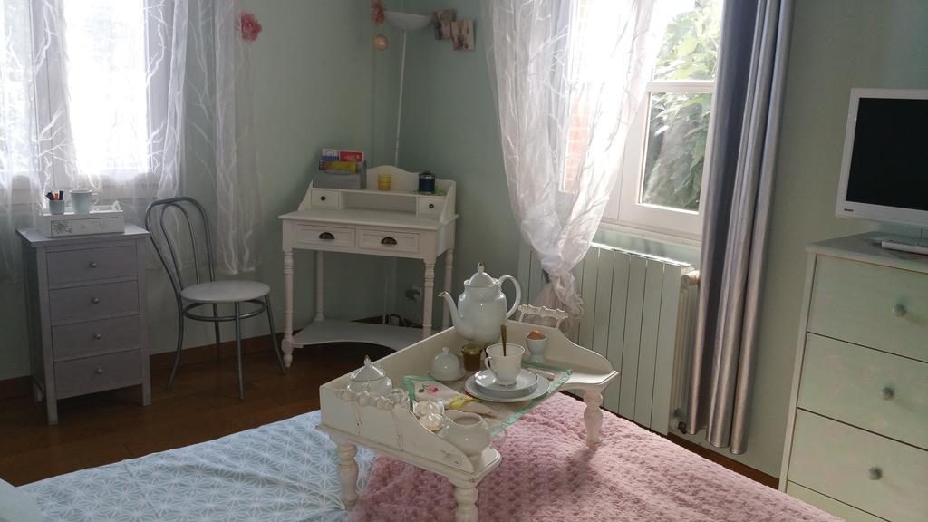 La Villa Des Violettes Toulouse Luaran gambar