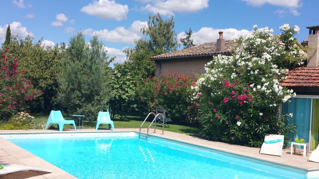 La Villa Des Violettes Toulouse Luaran gambar