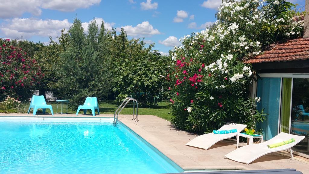 La Villa Des Violettes Toulouse Luaran gambar