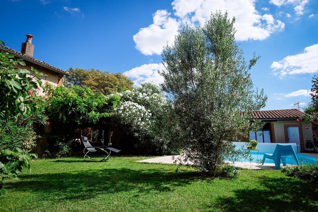 La Villa Des Violettes Toulouse Luaran gambar