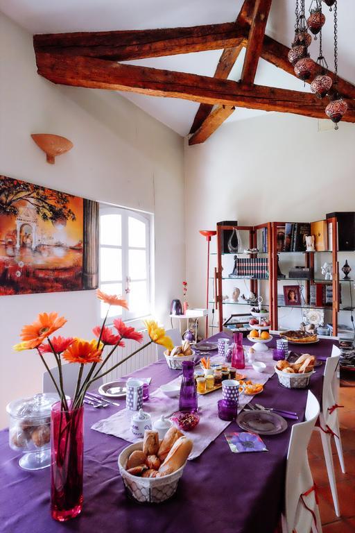 La Villa Des Violettes Toulouse Luaran gambar