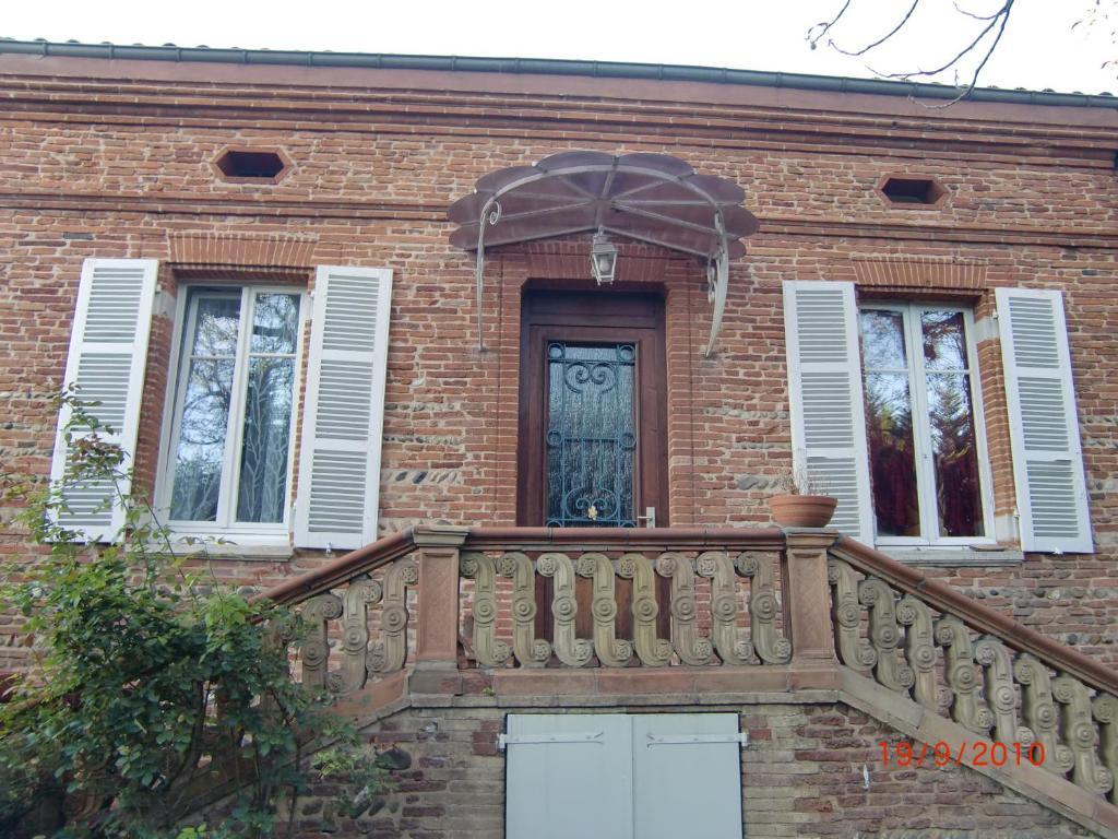La Villa Des Violettes Toulouse Luaran gambar