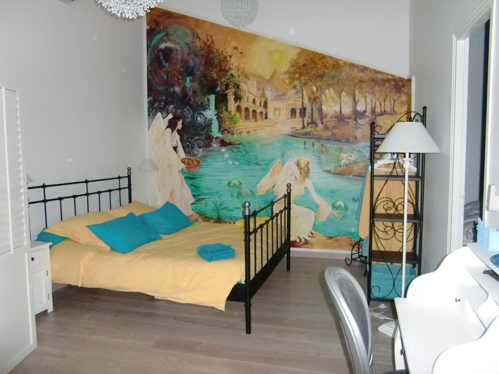 La Villa Des Violettes Toulouse Bilik gambar