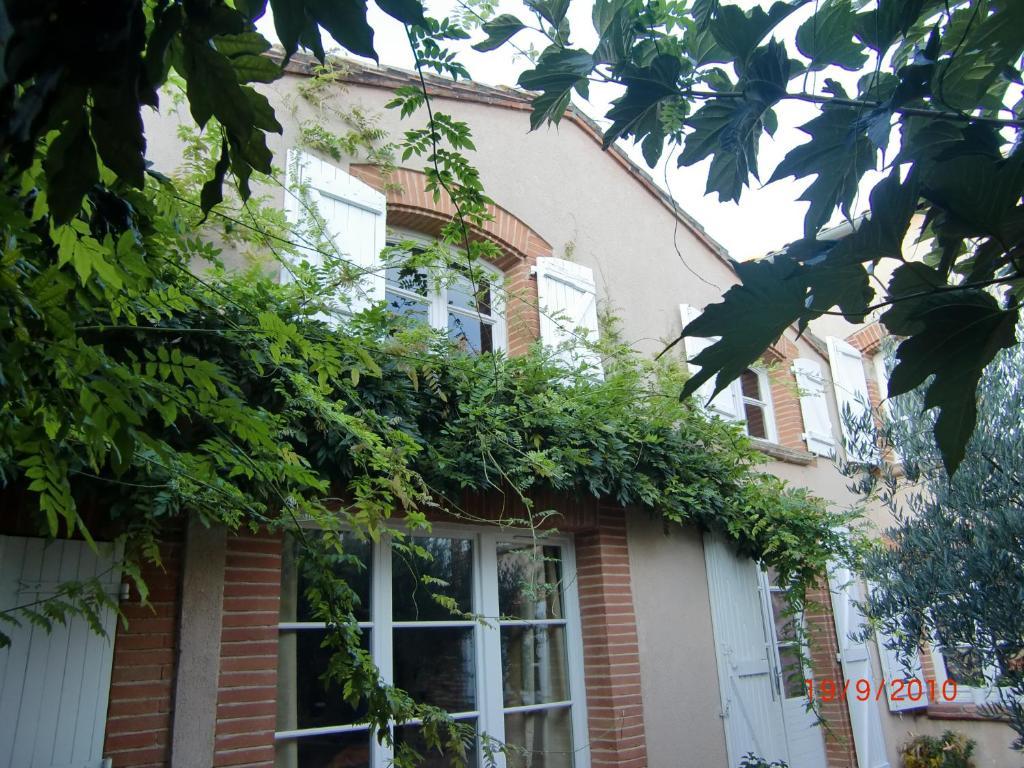La Villa Des Violettes Toulouse Luaran gambar