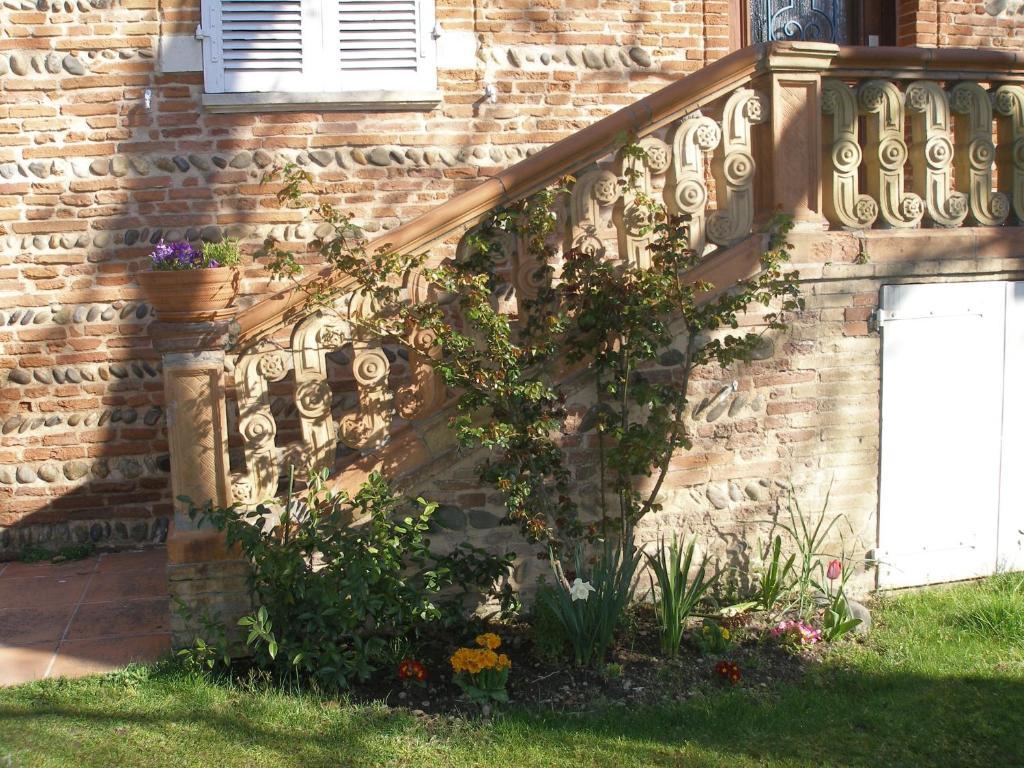 La Villa Des Violettes Toulouse Luaran gambar
