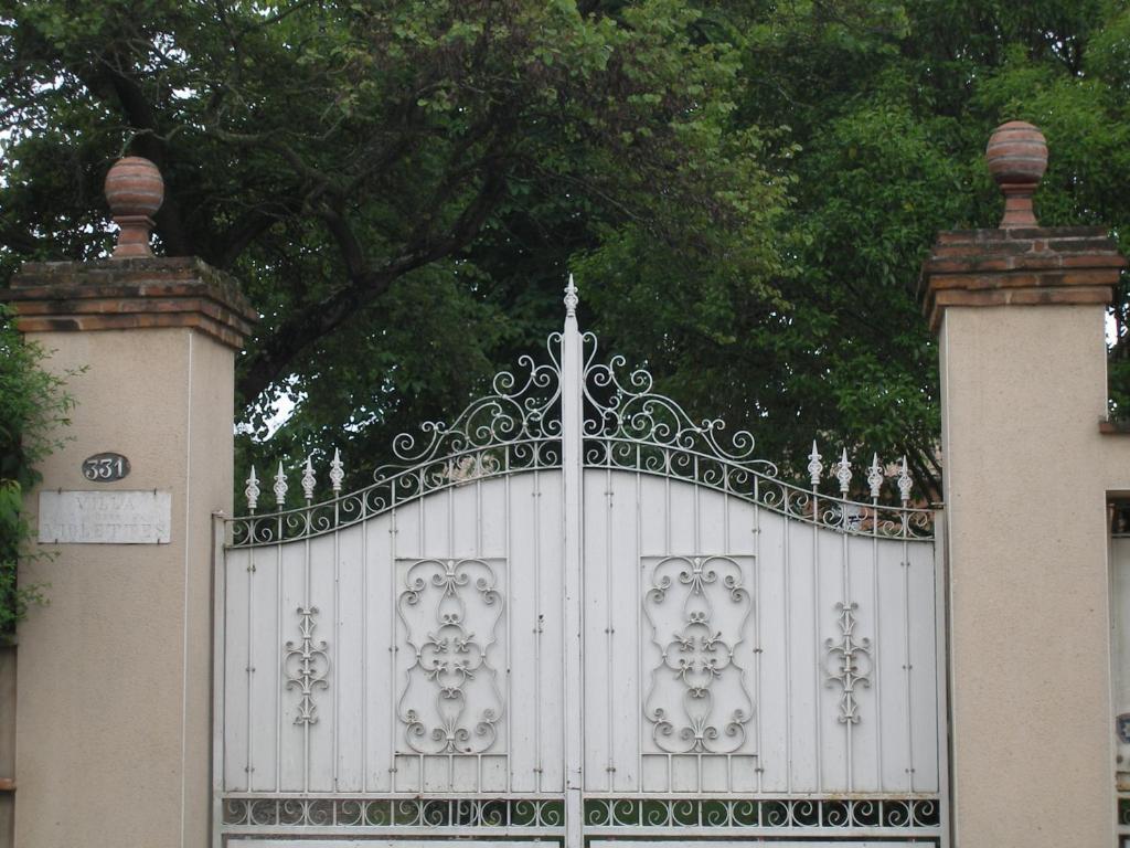 La Villa Des Violettes Toulouse Luaran gambar